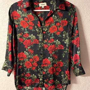 Lagence Top current season worn twice